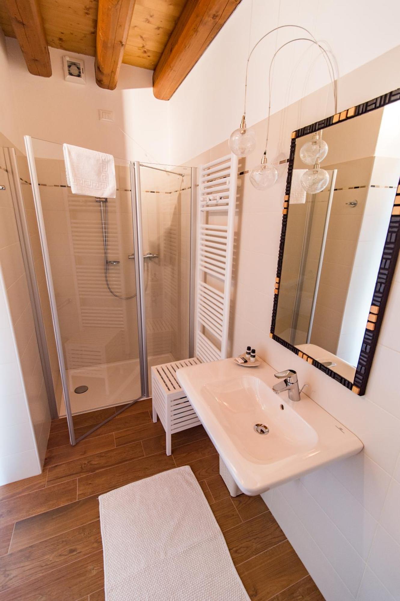 Terre Boscaratto Bed & Breakfast Susegana Exterior photo
