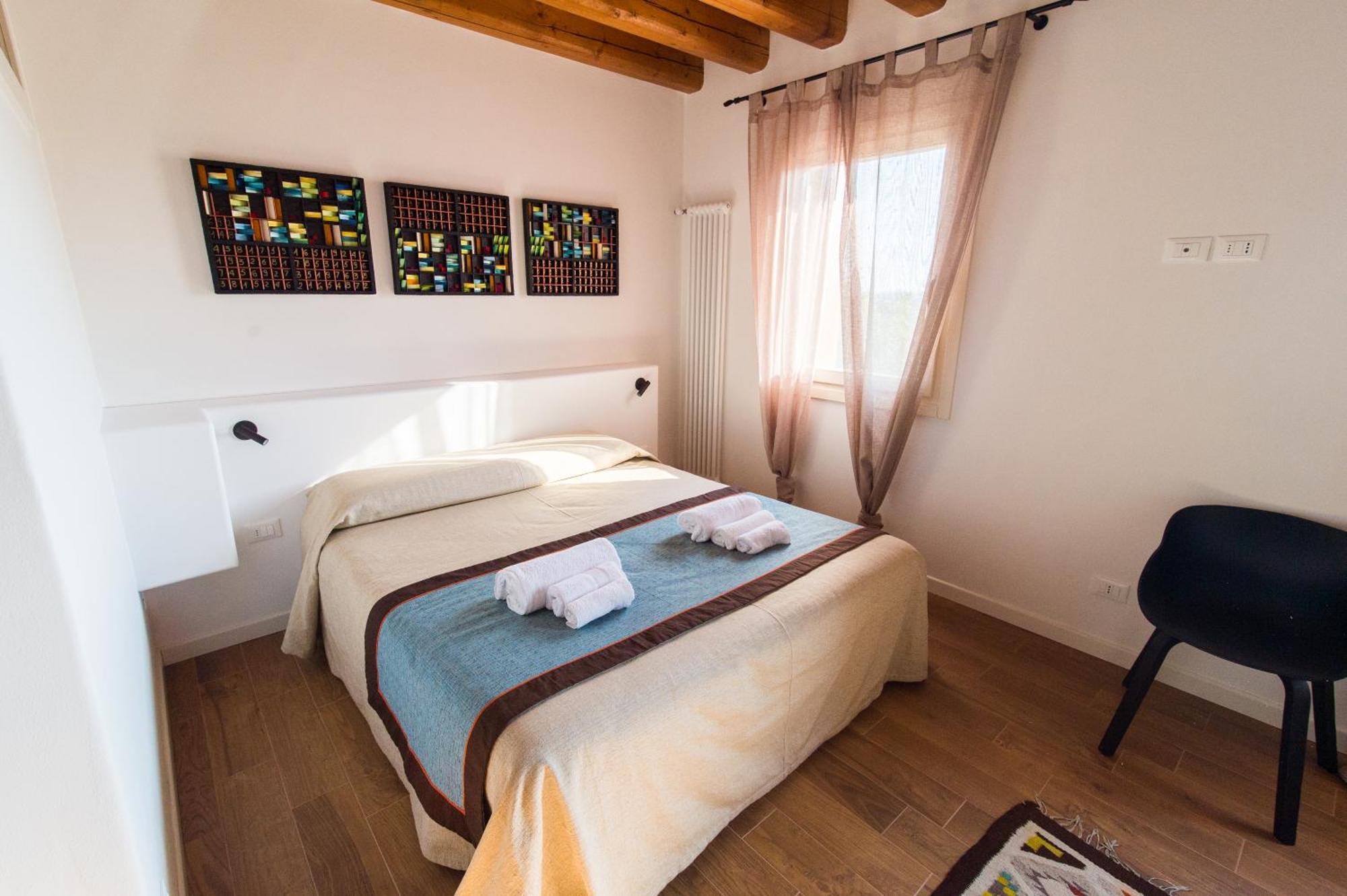 Terre Boscaratto Bed & Breakfast Susegana Exterior photo