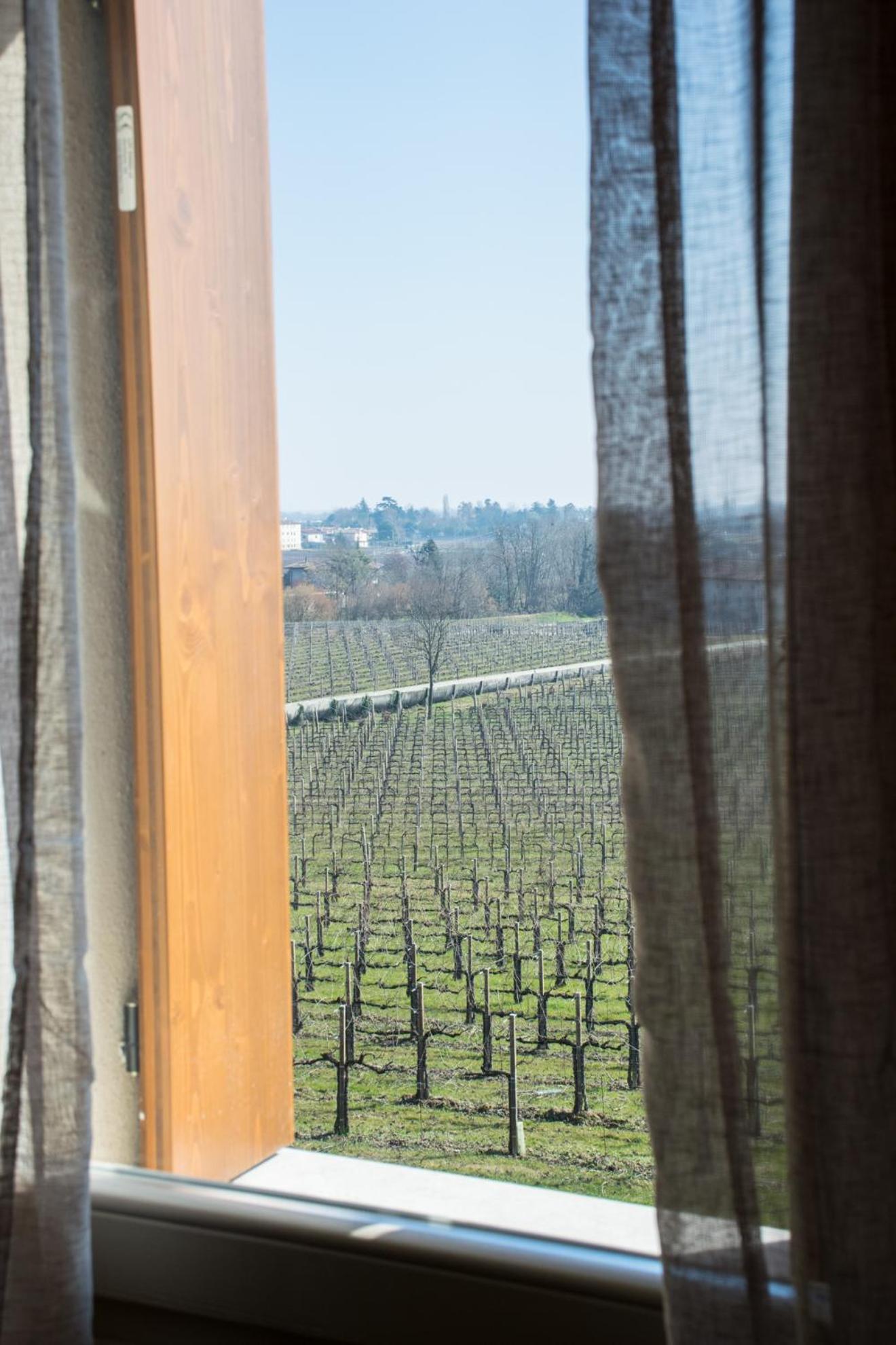 Terre Boscaratto Bed & Breakfast Susegana Exterior photo
