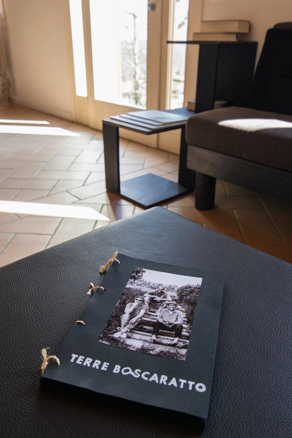 Terre Boscaratto Bed & Breakfast Susegana Exterior photo